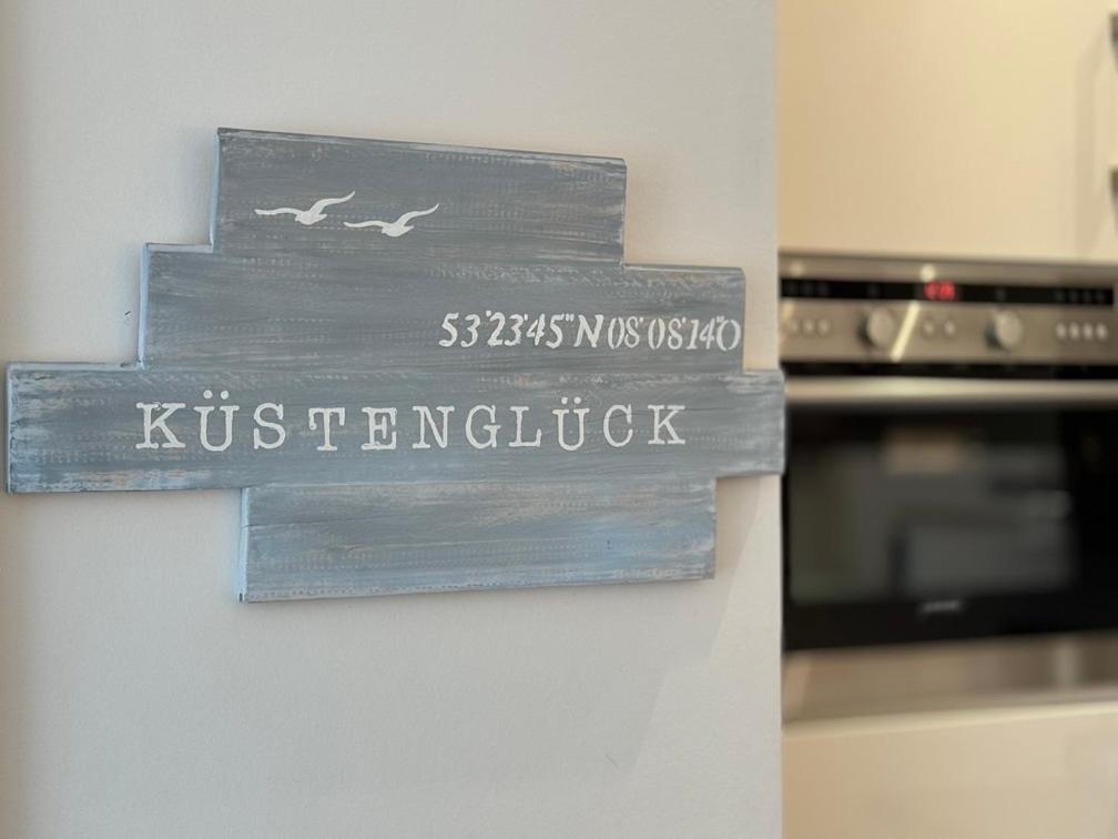 Kuestenglueck Dangast Bagian luar foto
